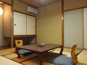 Kikuchi Onsen Houraikan