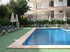 Апартотель Apartamentos Isla del Sol