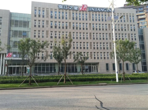Jinjiang Inn Tianjin Sino-Singapore Eco City