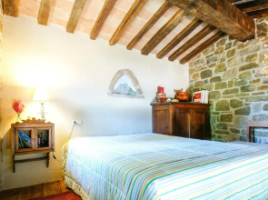 Stunning Home in Villagrande di Monteco With 1 Bedrooms