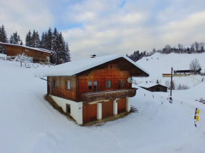 Welcoming Chalet near Ski Area in Westendorf