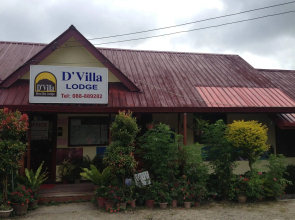 D'Villa Rina Ria Lodge