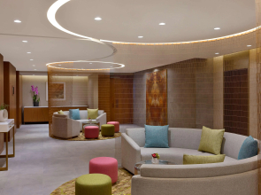 DoubleTree by Hilton Sharjah Waterfront Hotel & Residences