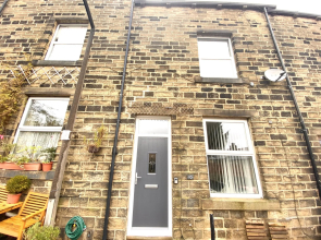 Bronte Nook Haworth Village Bronte Country