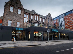 BrewDog DogHouse Edinburgh