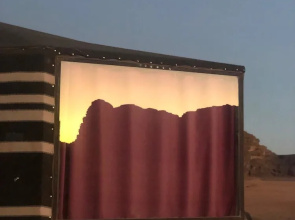 Wadi Rum Dream Camp