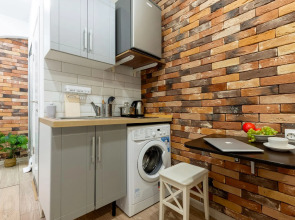 Апартаменты Сити Групп на Малом проспекте ВО д. 5