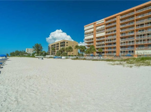 Sand Castle II 2505 - Two Bedroom Condo
