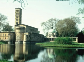 Apart Pension Babelsberg