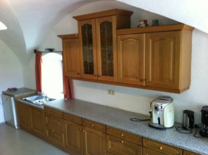 Alpenbauernhaus Vorderbrandthof