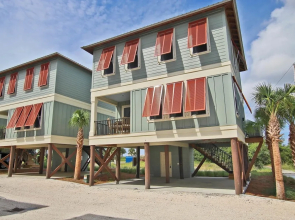 Hammock Dunes A by Youngs Suncoast