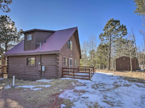 Divide Cabin in the Heart of Colorful Colorado!