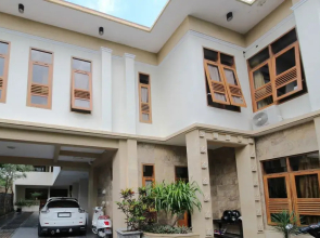 Airy Eco Gejayan Jembatan Merah Lima 61 Yogyakarta