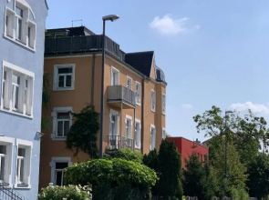 Apartmenthaus Rankestraße 4