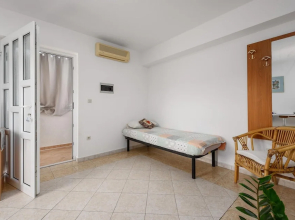Beautiful Home in Porec With Wifi and 1 Bedrooms