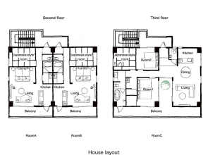 La luna RoomC / Vacation STAY 59213