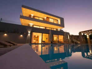 Villa Seren in Kanali