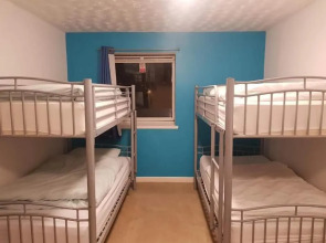 Blue Room Hostel