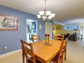 Anchorage Vacation Rental Near Coastal Trail!