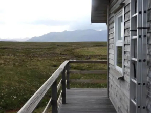 Seaview in west iceland
