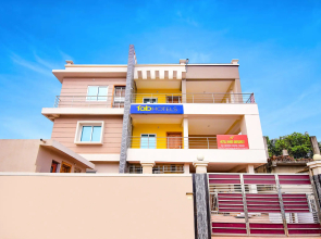 FabHotel Shree Residency