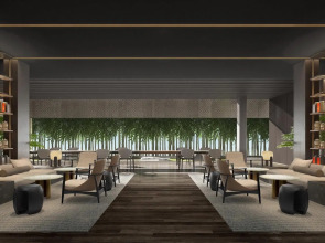 HUALUXE Shanghai Changfeng Park by IHG