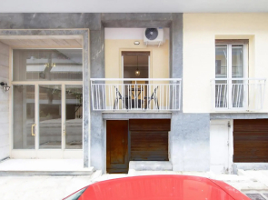 Comfortable Patisia apartment