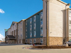 WoodSpring Suites Detroit Madison Heights