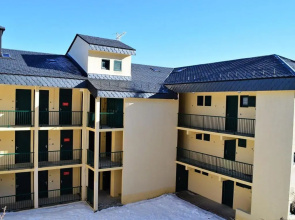 Appartement Les Angles, 1 pièce, 4 personnes - FR-1-593-8