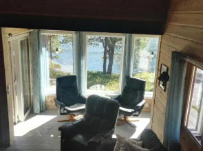 Hytte ved Gaularfjellet