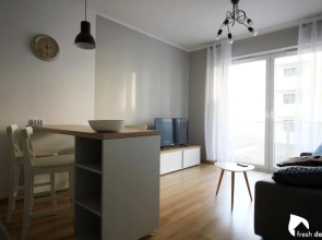 Apartament nad Odrą