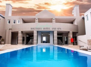 Langebaan Boutique Hotel and Spa