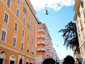 Rome Accommodation - Celimontana