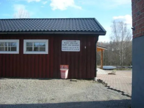 Hostel Gamla Mejeriet Skebokvarn