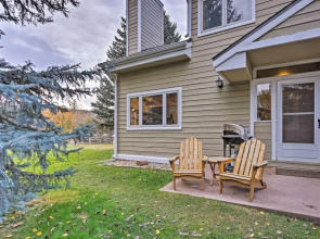 Cozy Edwards Townhome: 6 Mi to Beaver Creek!