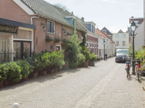 Picturesque Fisherman's House in Scheveningen near Shops