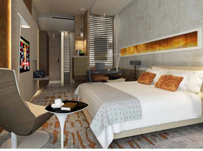 Crowne Plaza Dubai Marina by IHG