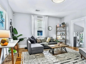 Stylish Oasis in Prime Location