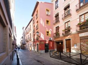 House With 2 Bedrooms in Grenade, With Wonderful City View and Wifi