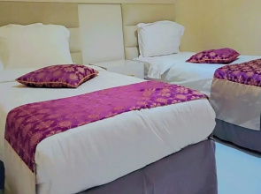 Al Hasnaa Al Motatoera2 Furnished Apartments