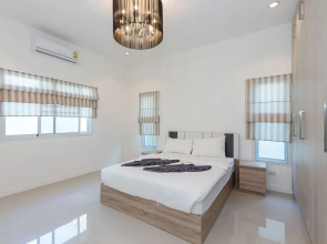 Pool Villa With 3 Bedrooms L55