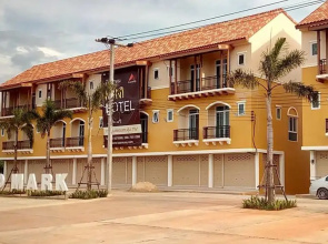 Suratthani Airport Mini Hostel