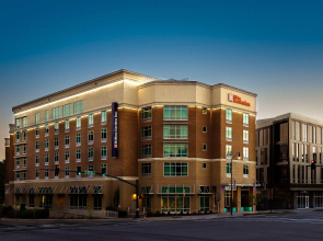 Hilton Garden Inn Asheville Downtown