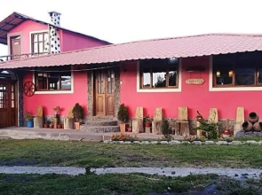 Casa de campo Ruta de los volcanes