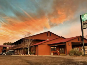 Red Ledges