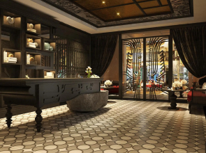 Au Co Art Classic Hotel and Spa