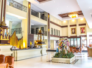 Mike Garden Resort Hotel