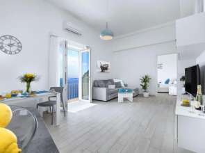 Villa Anna in Positano