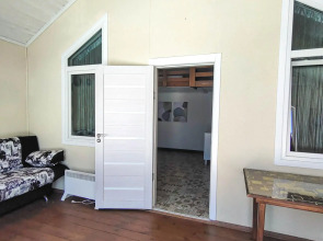 Уютный домик