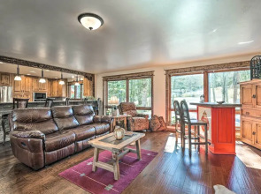 Monte Verde Lake Lodge w/ Hot Tub: 4 Mi to Ski